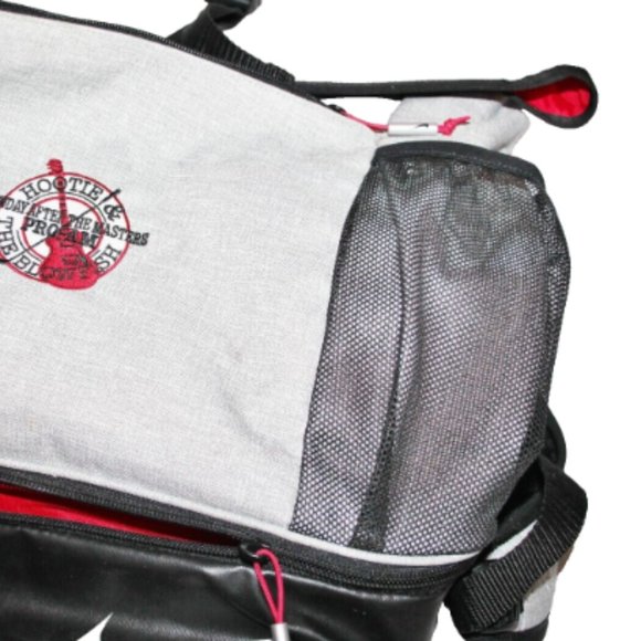 sold    Rare NIKE Hootie and The Blowfish Monday at the Masters Back Pack, NICE - Picture 6 of 14